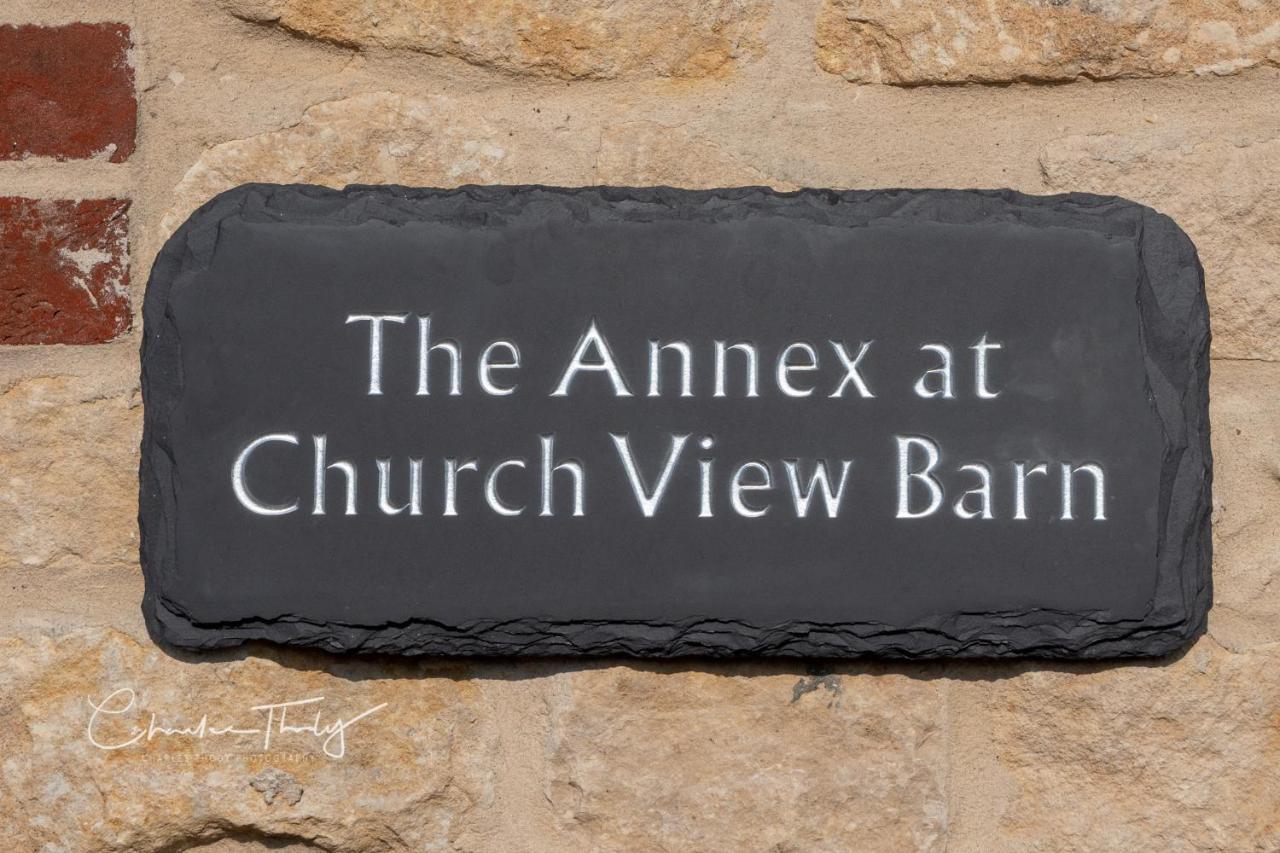 Snitterby The Annex At Church View Barn מראה חיצוני תמונה